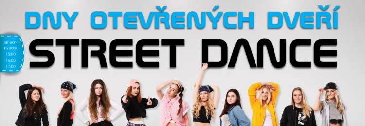 Dny otevřených dveří - NG Dance Crew