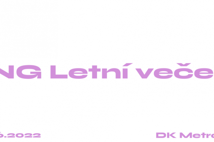 NG Letní večer 2022