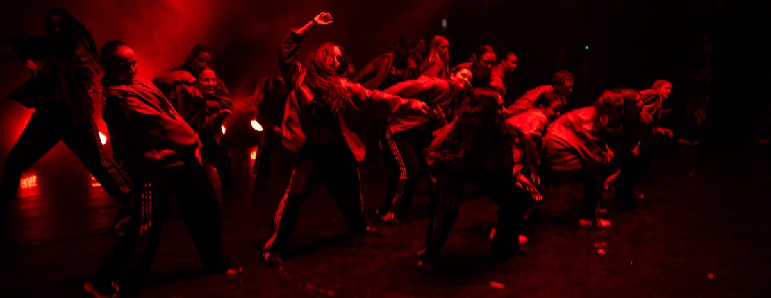 STREET DANCE TEAM