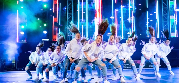 Taneční složky NG Dance Crew 2018/2019 (soutěžní)