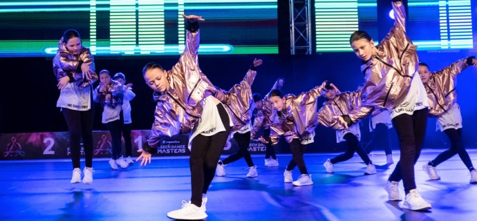 Taneční složky NG Dance Crew 2018/2019 (soutěžní)